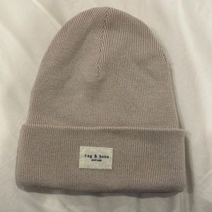 Rag and bone beanie. Perfect condition!